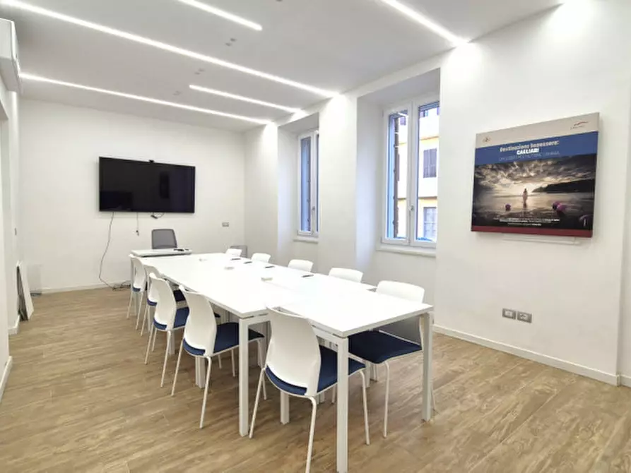 Immagine 10 di Appartamento in vendita  in via Carducci a Cagliari