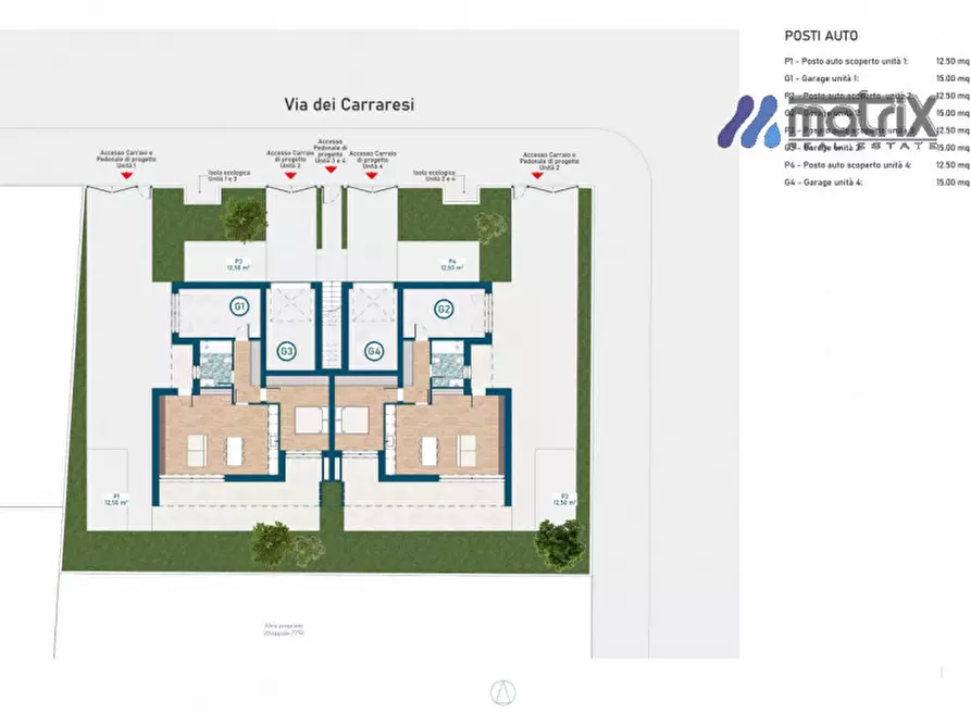 Immagine 38 di Appartamento in vendita  in Via dei Carraresi a Codevigo