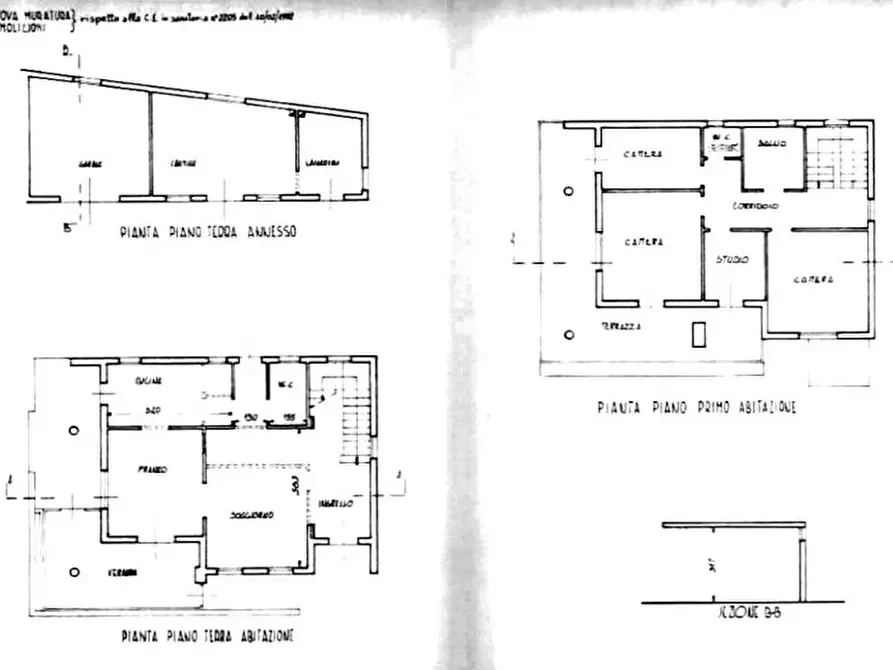 Immagine 41 di Casa indipendente in vendita  in Viale delle Terme a Abano Terme