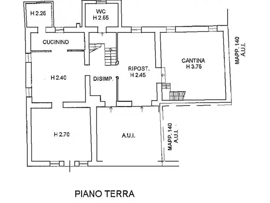 Immagine 30 di Casa indipendente in vendita  in Via Anconetta, 11 a Colceresa