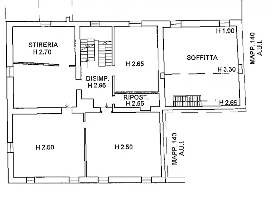 Immagine 31 di Casa indipendente in vendita  in Via Anconetta, 11 a Colceresa