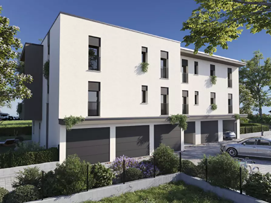 Immagine 4 di Appartamento in vendita  a Castelfranco Veneto