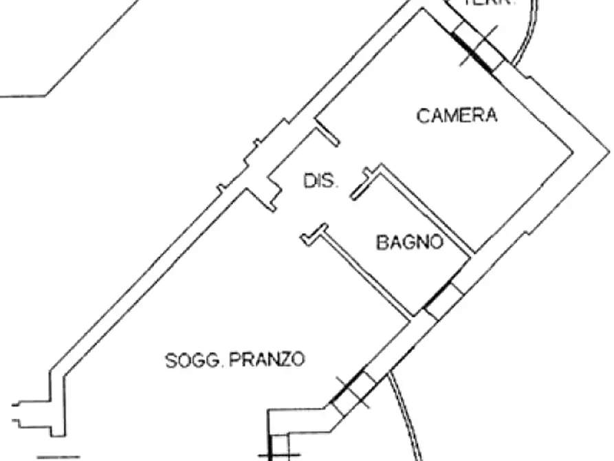 Immagine 27 di Appartamento in vendita  in via zandonai a Venezia