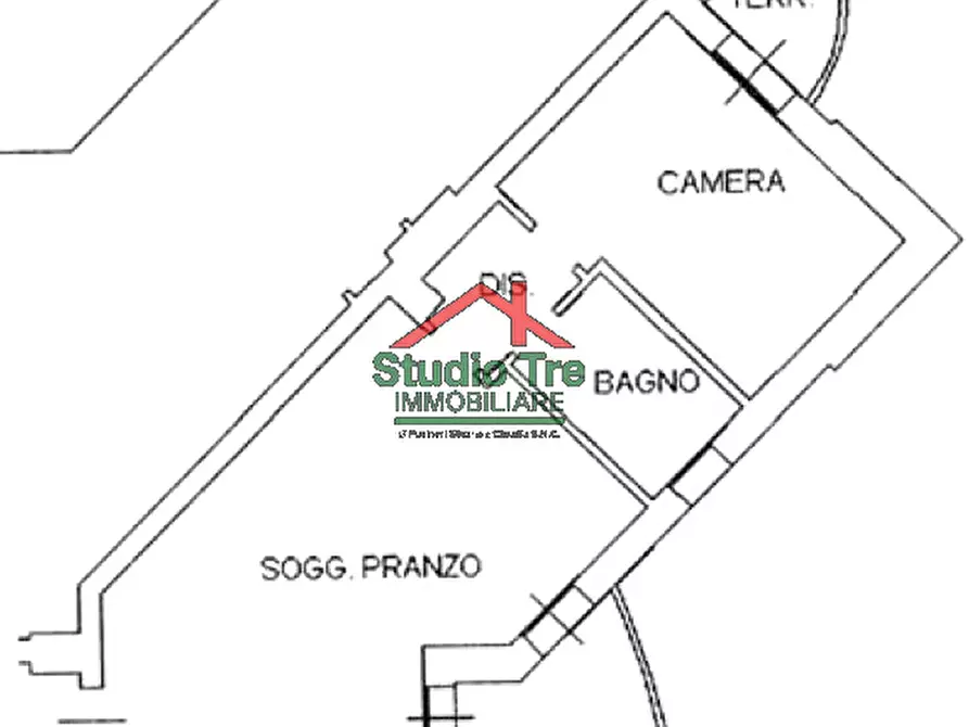 Immagine 29 di Appartamento in vendita  in via zandonai a Venezia