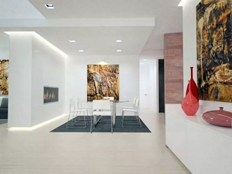 Immagine 2 di Attico in vendita  in Corso delle Terme a Montegrotto Terme