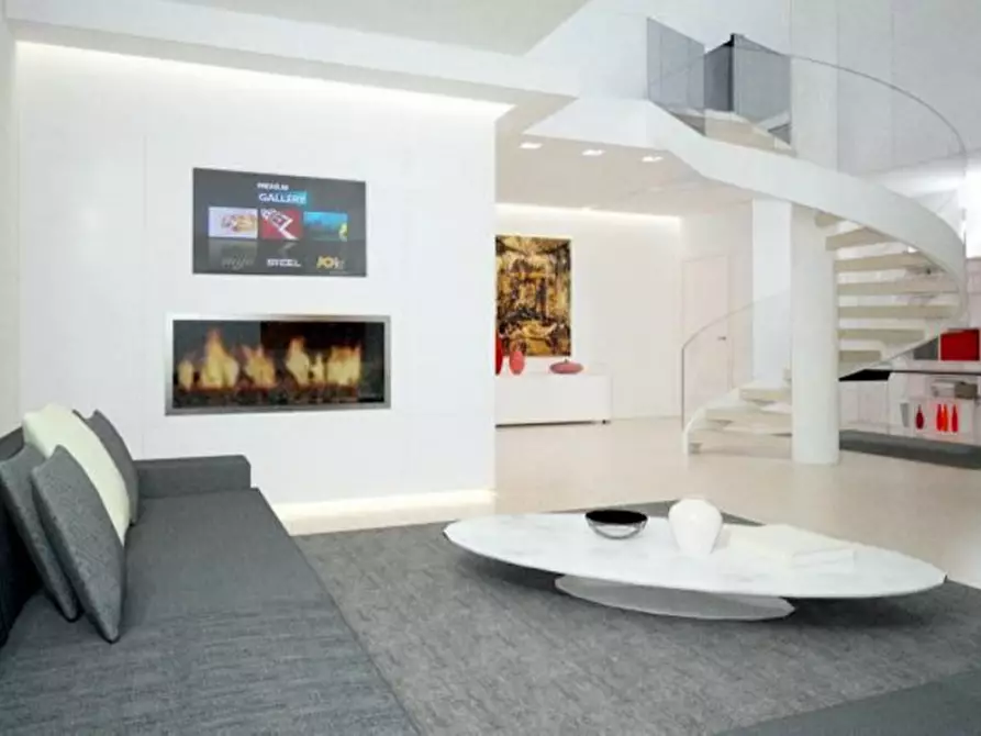 Immagine 5 di Attico in vendita  in Corso delle Terme a Montegrotto Terme