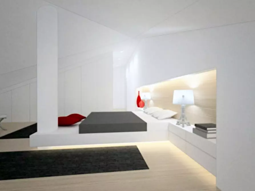 Immagine 7 di Attico in vendita  in Corso delle Terme a Montegrotto Terme