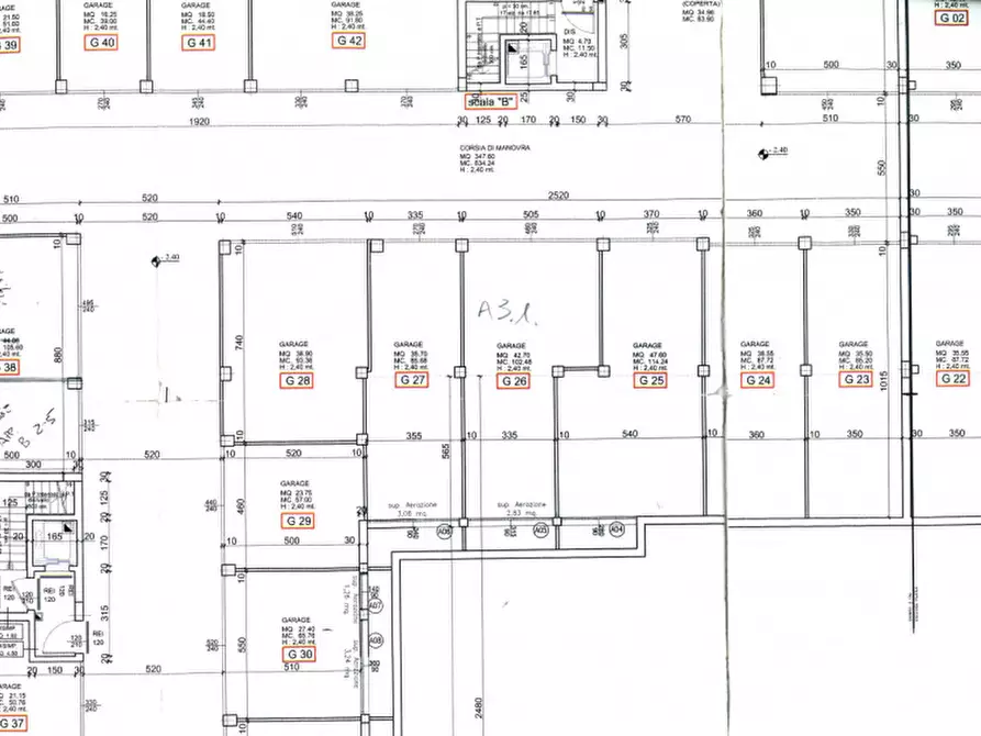 Immagine 22 di Attico in vendita  in Corso delle Terme a Montegrotto Terme