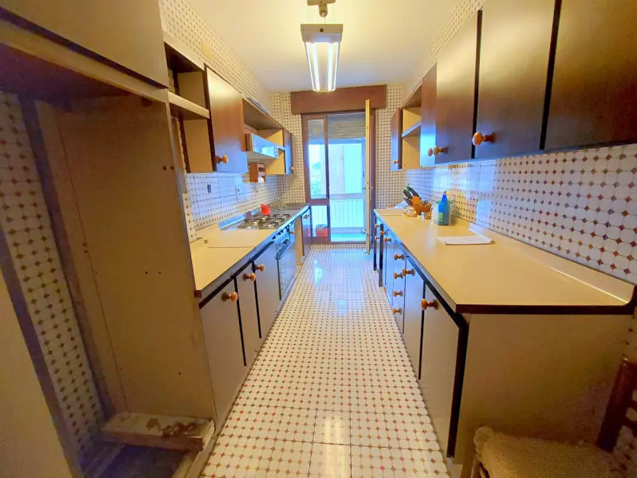 Immagine 11 di Appartamento in vendita  in via Carducci a Padova