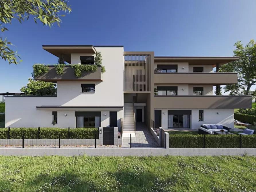 Immagine 1 di Appartamento in vendita  a Castelfranco Veneto