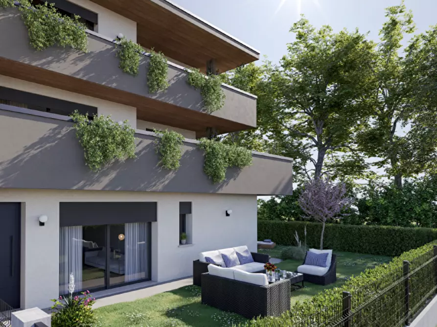 Immagine 4 di Appartamento in vendita  a Castelfranco Veneto