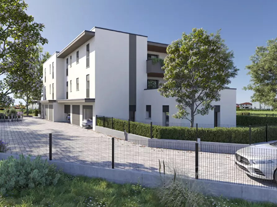 Immagine 5 di Appartamento in vendita  a Castelfranco Veneto