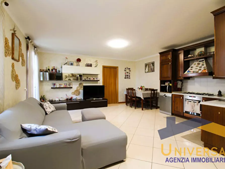 Immagine 1 di Appartamento in vendita  in Via Margarise a San Giorgio Delle Pertiche