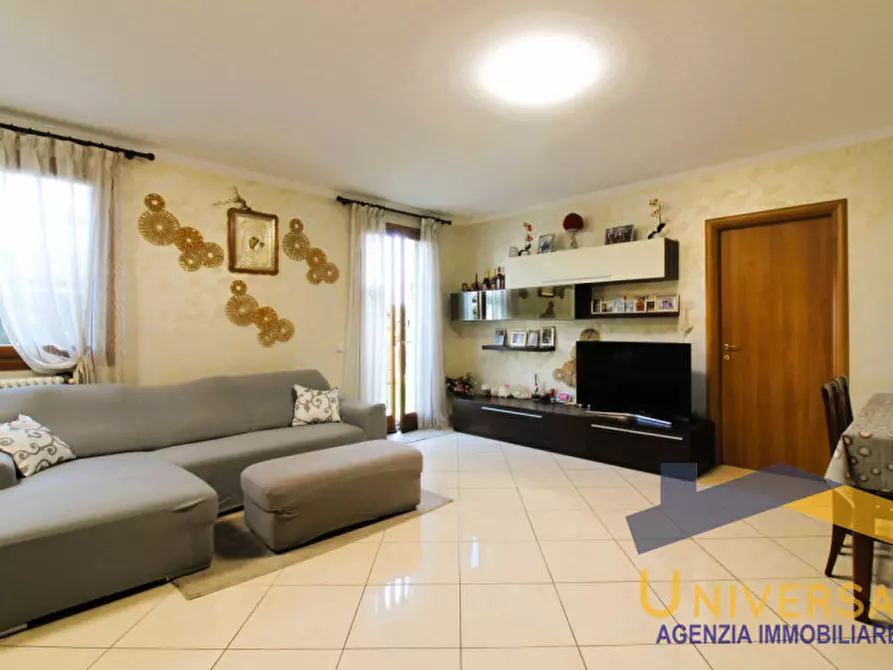 Immagine 5 di Appartamento in vendita  in Via Margarise a San Giorgio Delle Pertiche