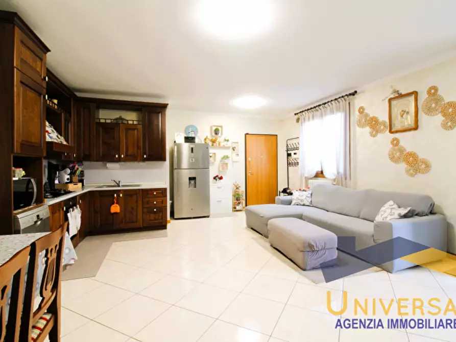 Immagine 7 di Appartamento in vendita  in Via Margarise a San Giorgio Delle Pertiche