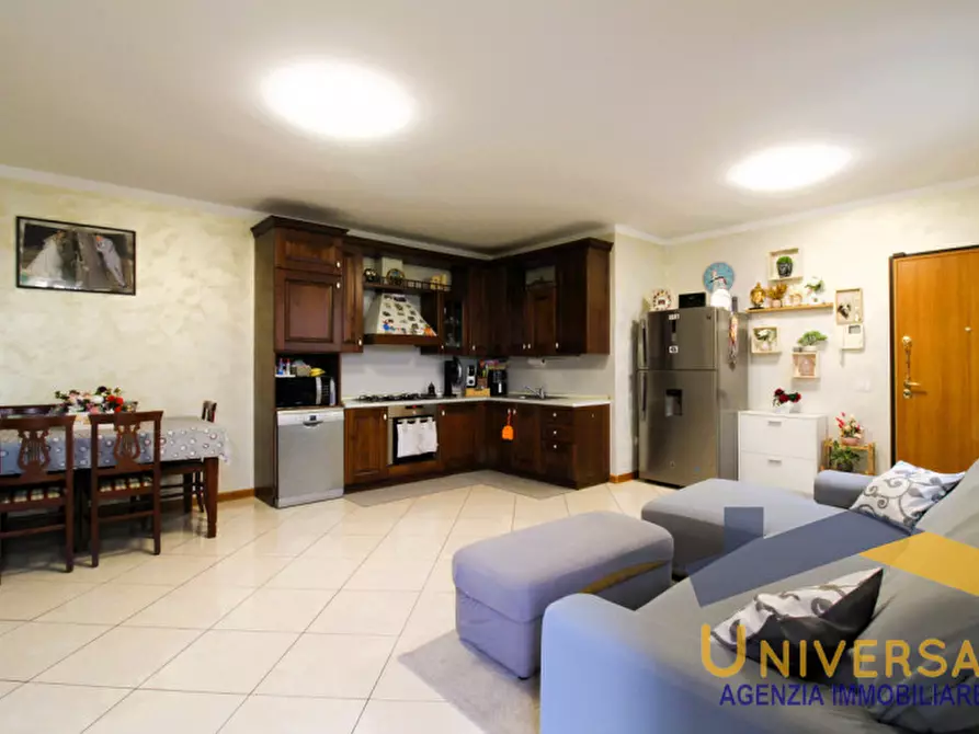 Immagine 8 di Appartamento in vendita  in Via Margarise a San Giorgio Delle Pertiche