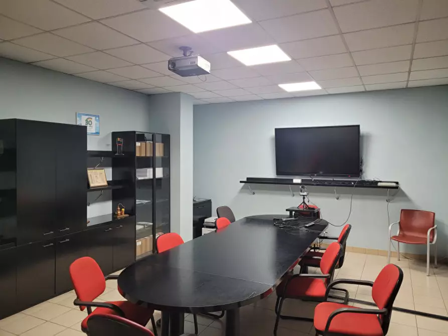 Immagine 1 di Capannone industriale in affitto  a Modena