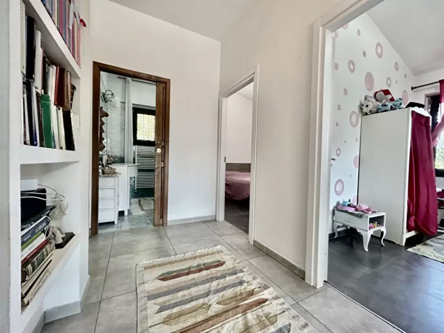 Immagine 13 di Villa in vendita  in via frascole a Dicomano