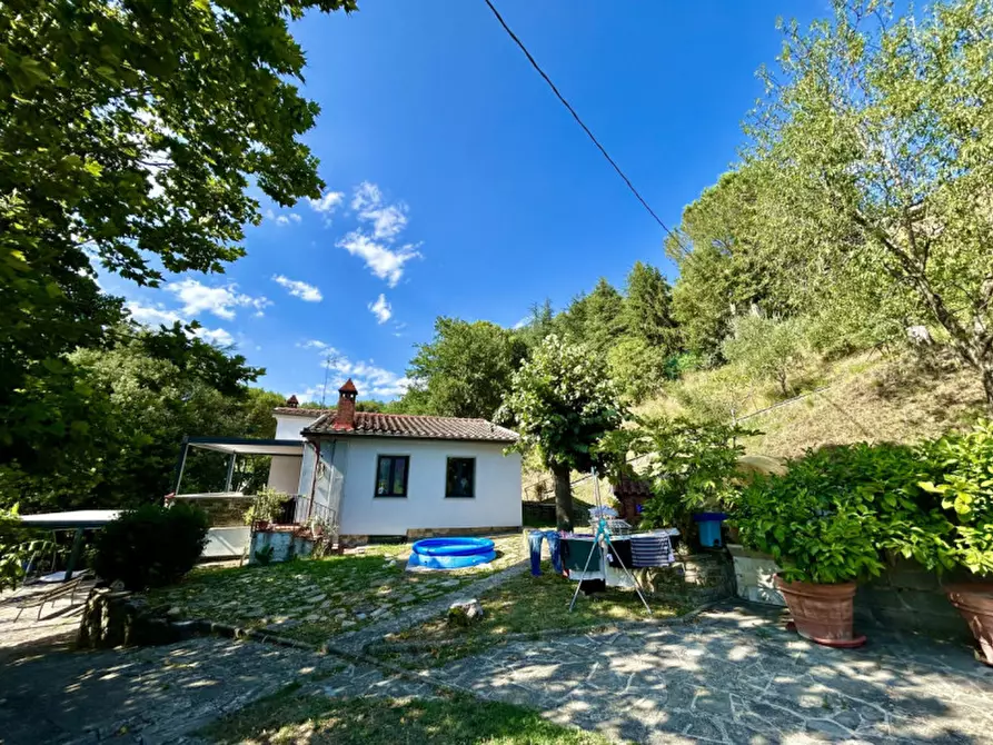 Immagine 29 di Villa in vendita  in via frascole a Dicomano