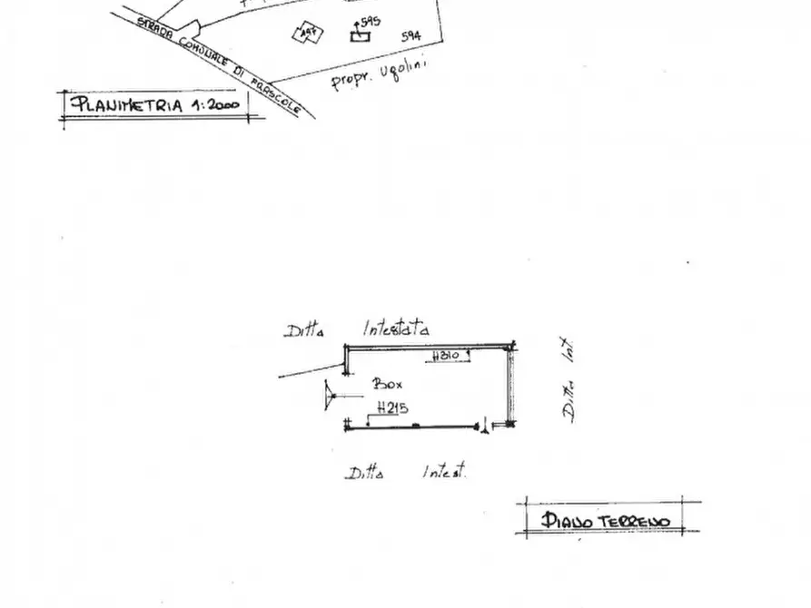 Immagine 33 di Villa in vendita  in via frascole a Dicomano