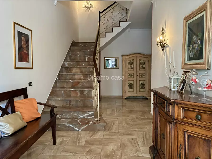 Immagine 1 di Villetta a schiera in vendita  in Via Viaccia a Narnali a Prato