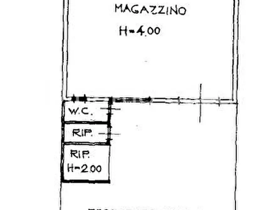 Immagine 30 di Villetta a schiera in vendita  in Via Viaccia a Narnali a Prato