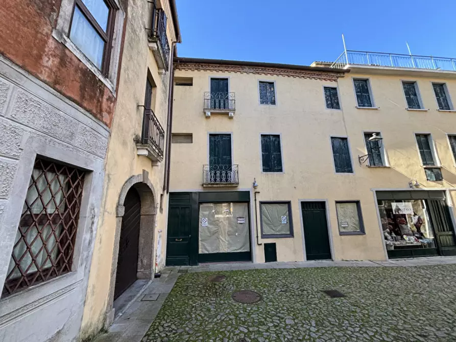 Immagine 2 di Palazzo in vendita  a Monselice