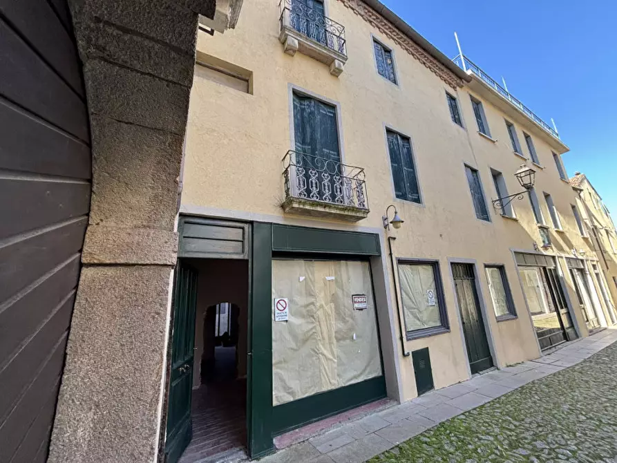 Immagine 3 di Palazzo in vendita  a Monselice