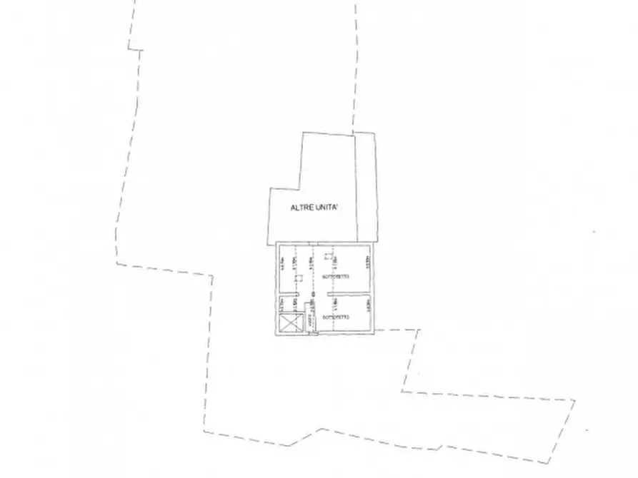 Immagine 48 di Palazzo in vendita  a Monselice