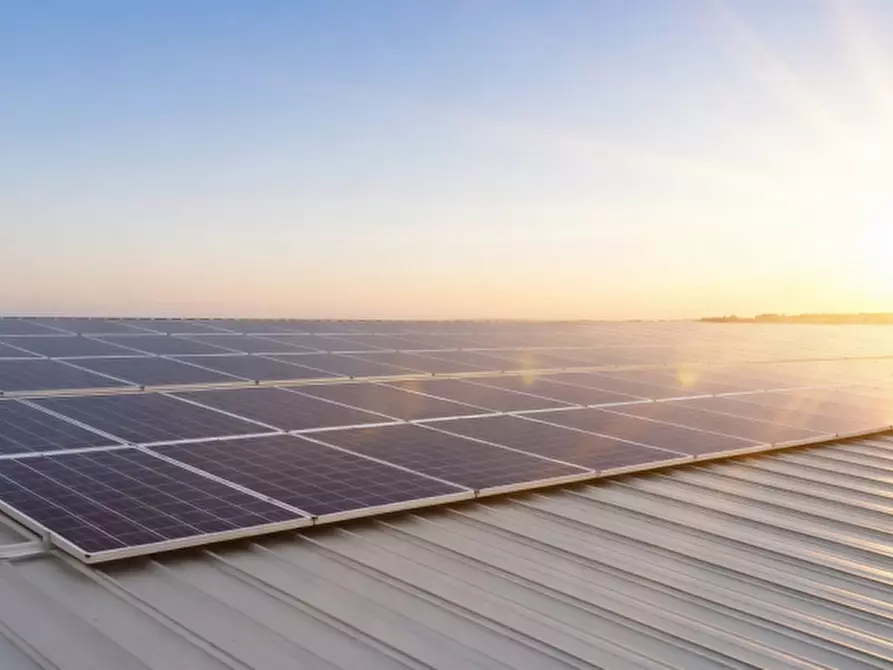 Immagine 2 di Capannone industriale in affitto  in Via Gorizia a San Martino Buon Albergo