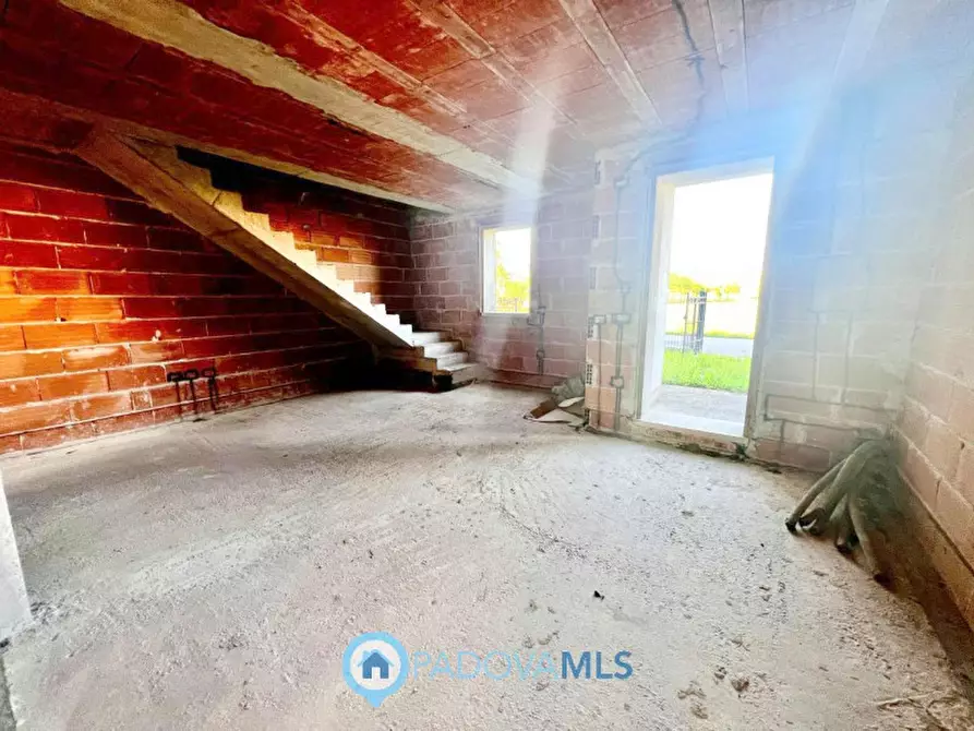 Immagine 2 di Casa bifamiliare in vendita  in via Bassa a Villafranca Padovana