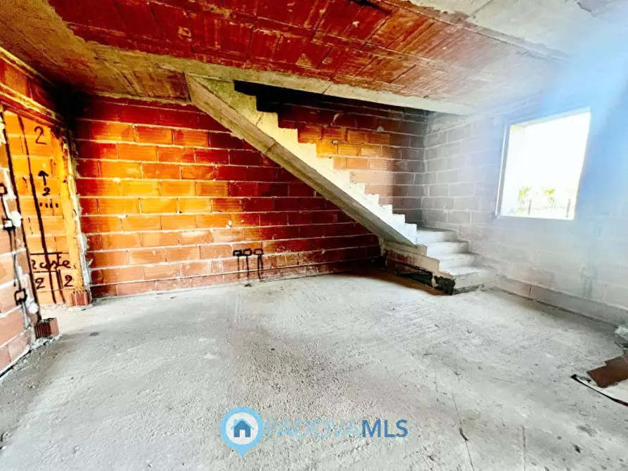 Immagine 7 di Casa bifamiliare in vendita  in via Bassa a Villafranca Padovana