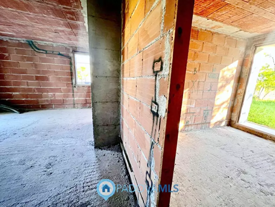 Immagine 10 di Casa bifamiliare in vendita  in via Bassa a Villafranca Padovana