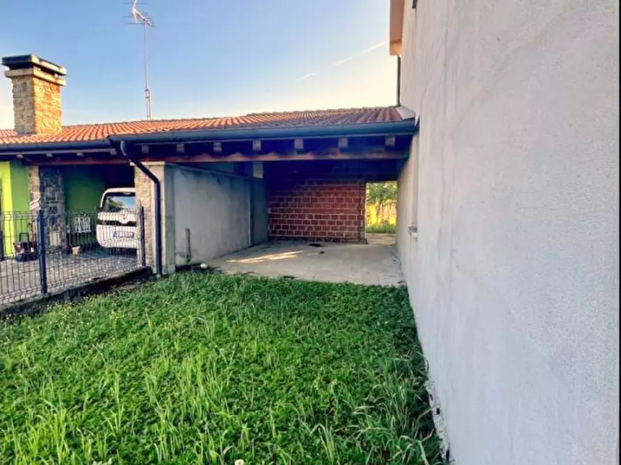 Immagine 23 di Casa bifamiliare in vendita  in via Bassa a Villafranca Padovana