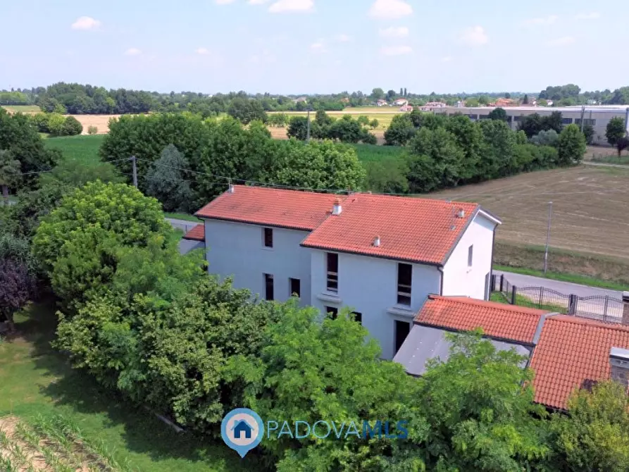 Immagine 25 di Casa bifamiliare in vendita  in via Bassa a Villafranca Padovana