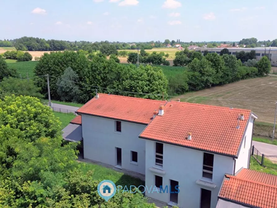 Immagine 26 di Casa bifamiliare in vendita  in via Bassa a Villafranca Padovana
