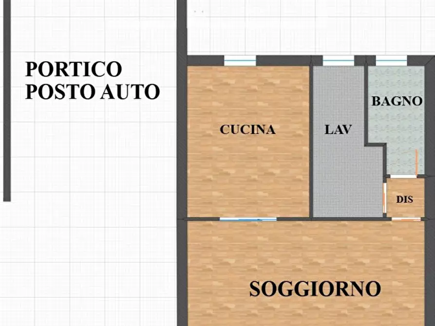Immagine 32 di Casa bifamiliare in vendita  in via Bassa a Villafranca Padovana