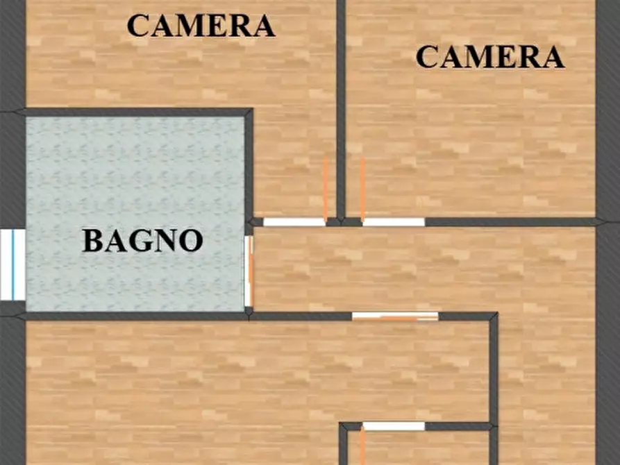 Immagine 33 di Casa bifamiliare in vendita  in via Bassa a Villafranca Padovana