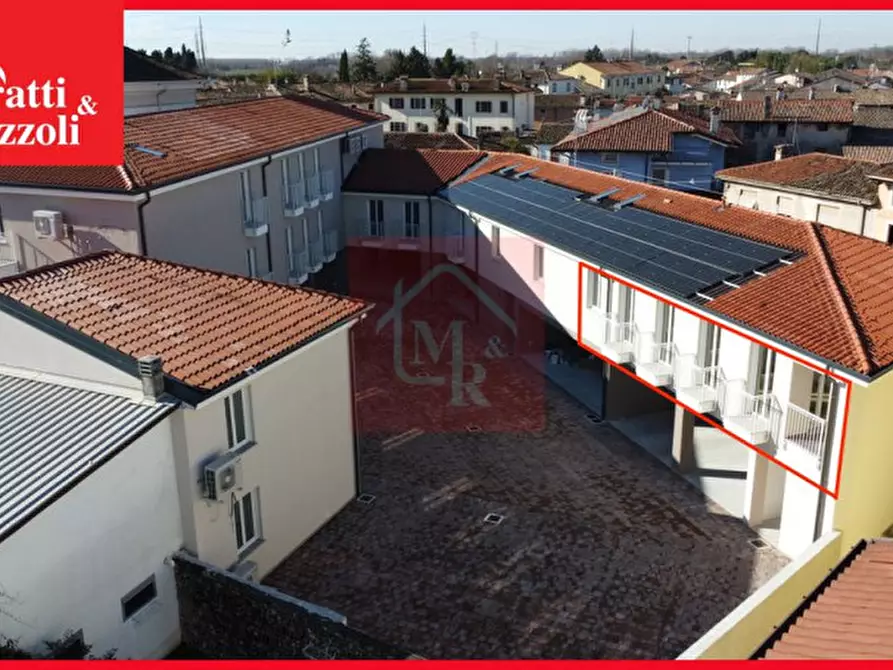 Immagine 1 di Appartamento in vendita  a Villesse