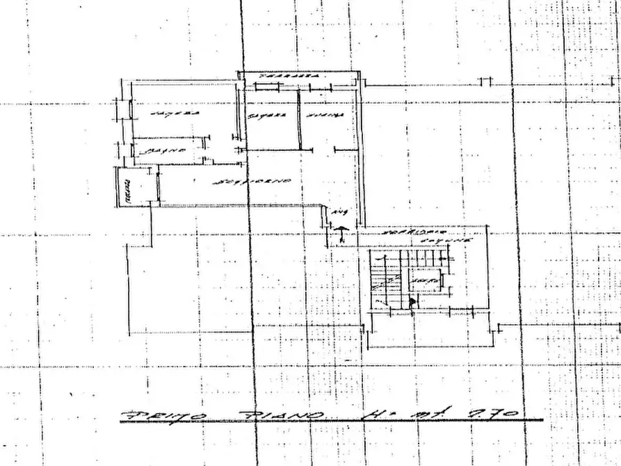 Immagine 44 di Appartamento in vendita  in Via Asiago 3 a Trevignano