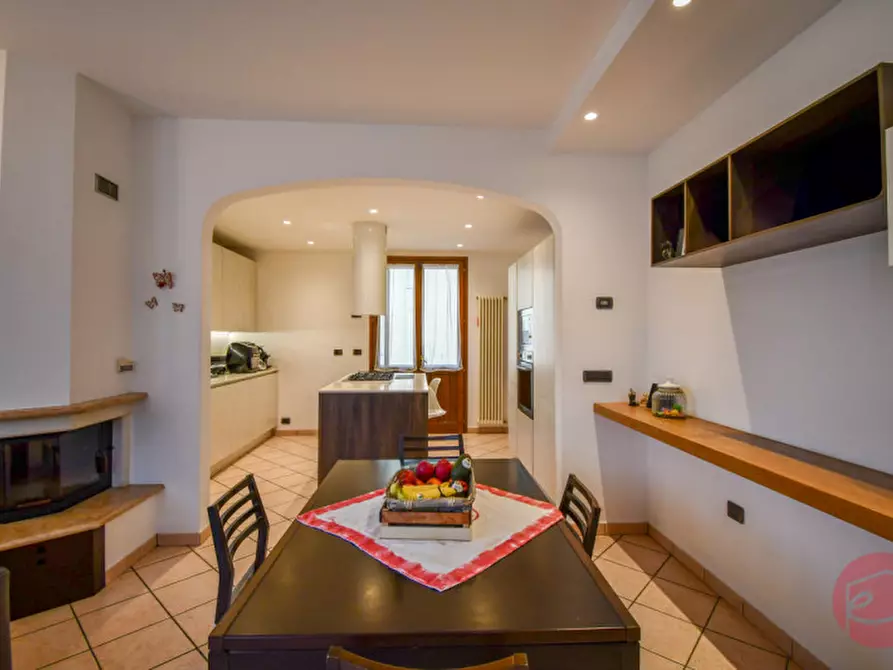 Immagine 3 di Casa indipendente in vendita  a Cesena