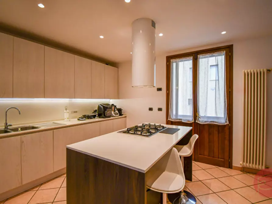 Immagine 7 di Casa indipendente in vendita  a Cesena