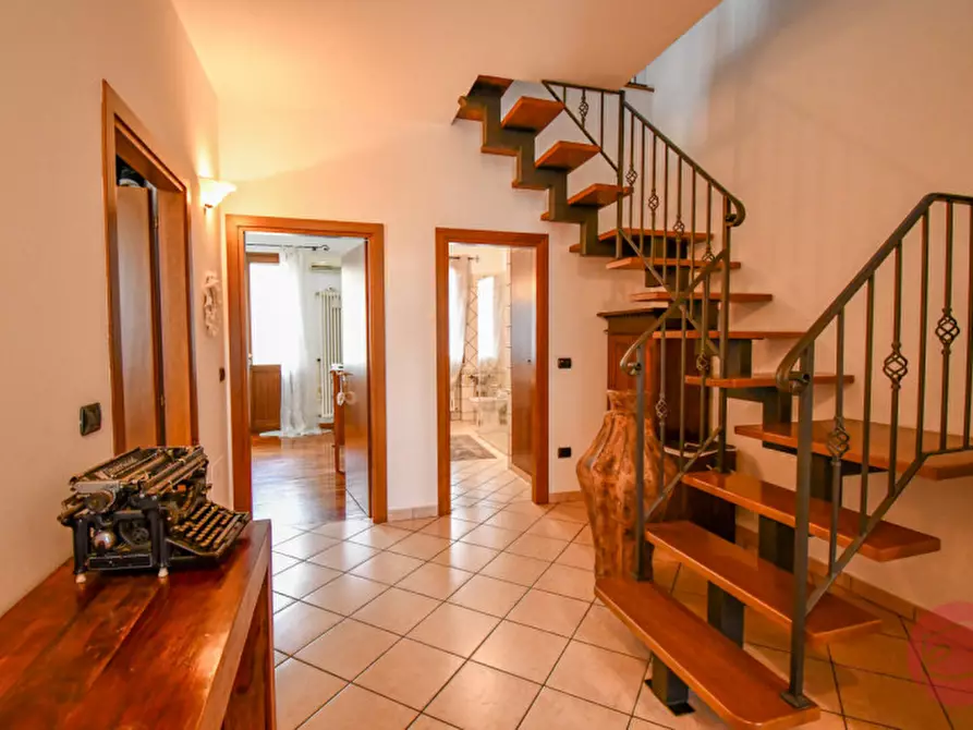 Immagine 21 di Casa indipendente in vendita  a Cesena