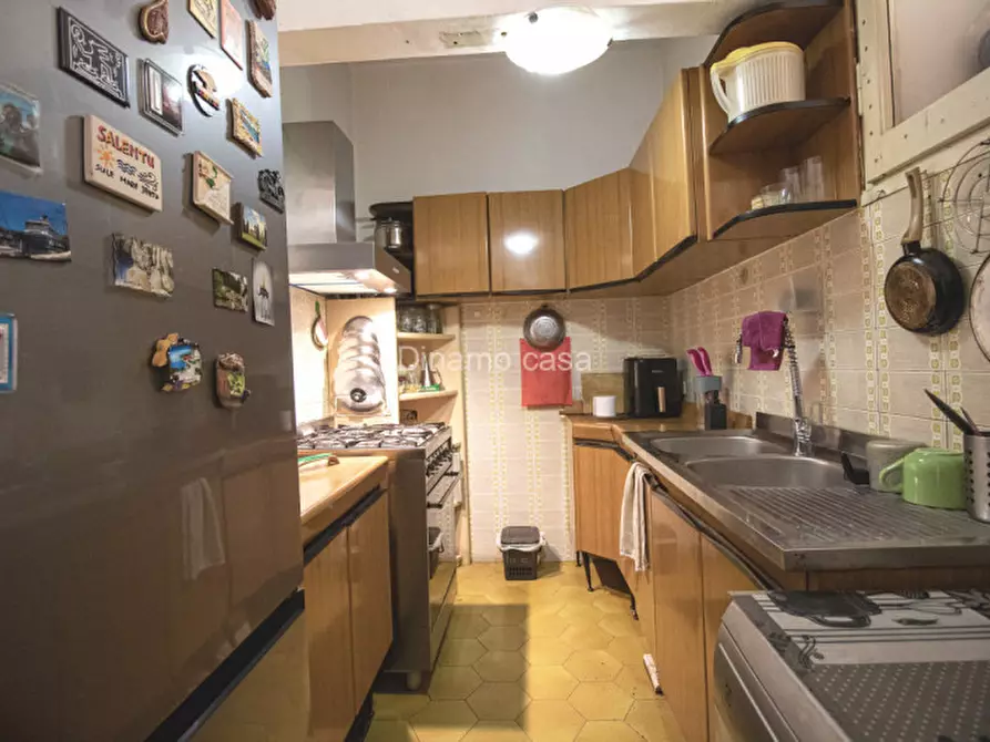 Immagine 4 di Appartamento in vendita  in Via Milano a Prato