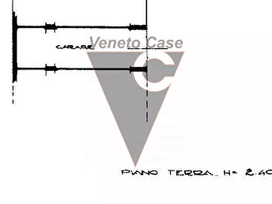 Immagine 17 di Appartamento in vendita  in Via Alessandro Beffagna a Padova
