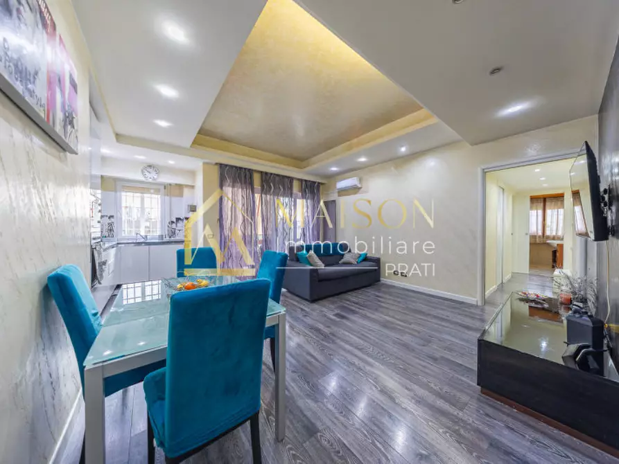 Immagine 1 di Appartamento in vendita  in Via Roberto Lepetit a Roma