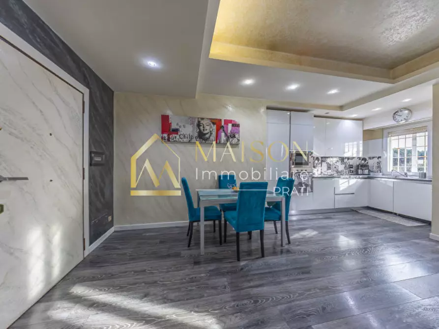 Immagine 8 di Appartamento in vendita  in Via Roberto Lepetit a Roma