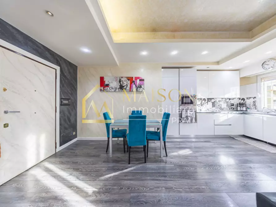 Immagine 9 di Appartamento in vendita  in Via Roberto Lepetit a Roma