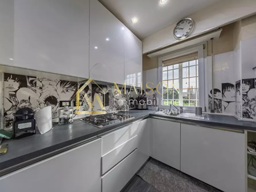 Immagine 11 di Appartamento in vendita  in Via Roberto Lepetit a Roma