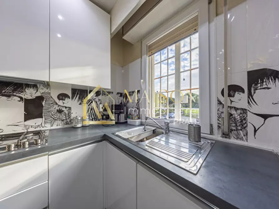 Immagine 12 di Appartamento in vendita  in Via Roberto Lepetit a Roma